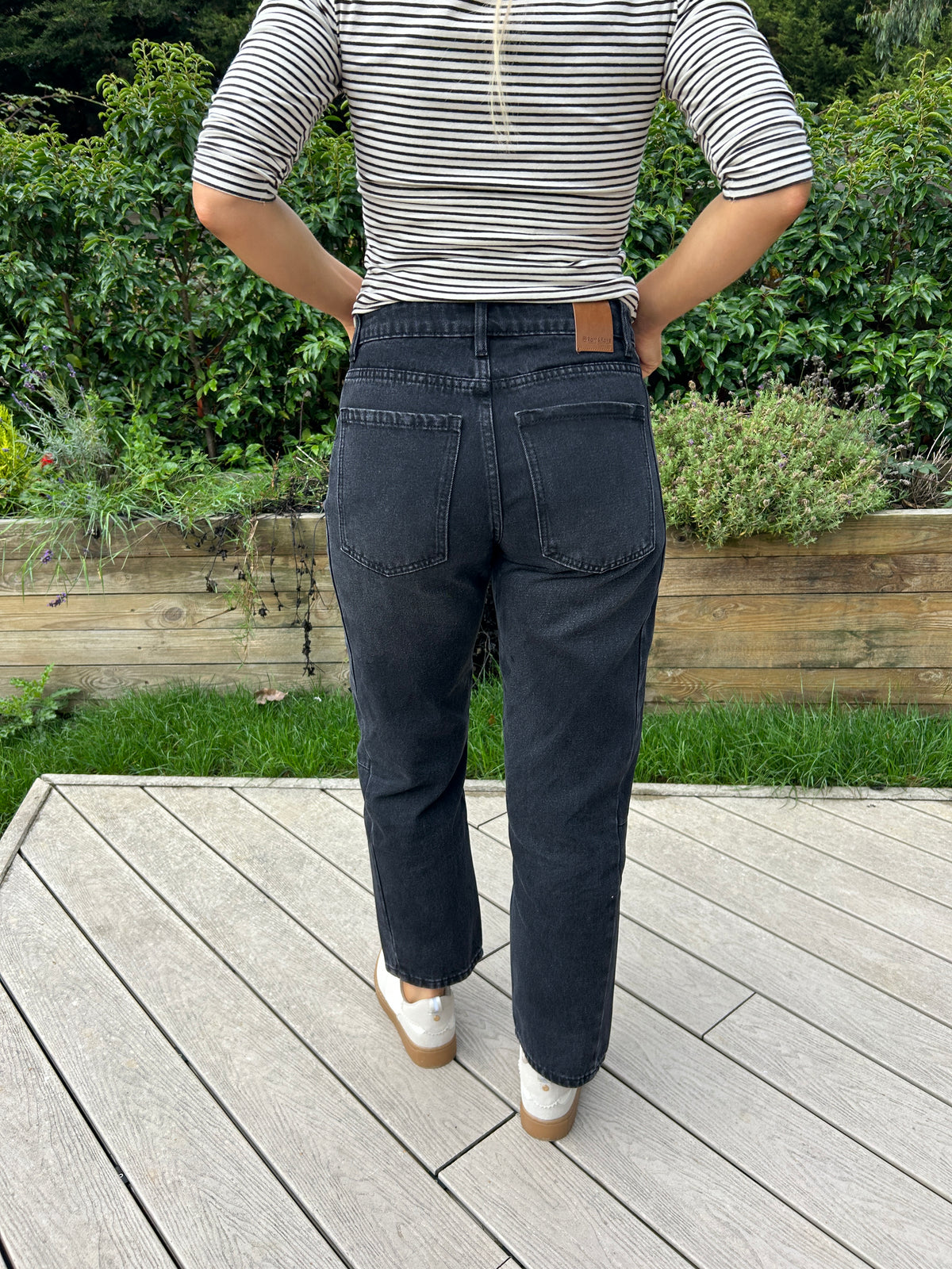 Bailey Barrell Jean Regular