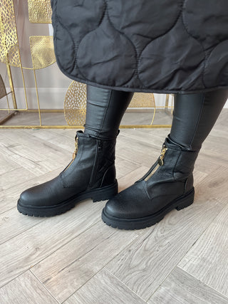Alva Boot In Black