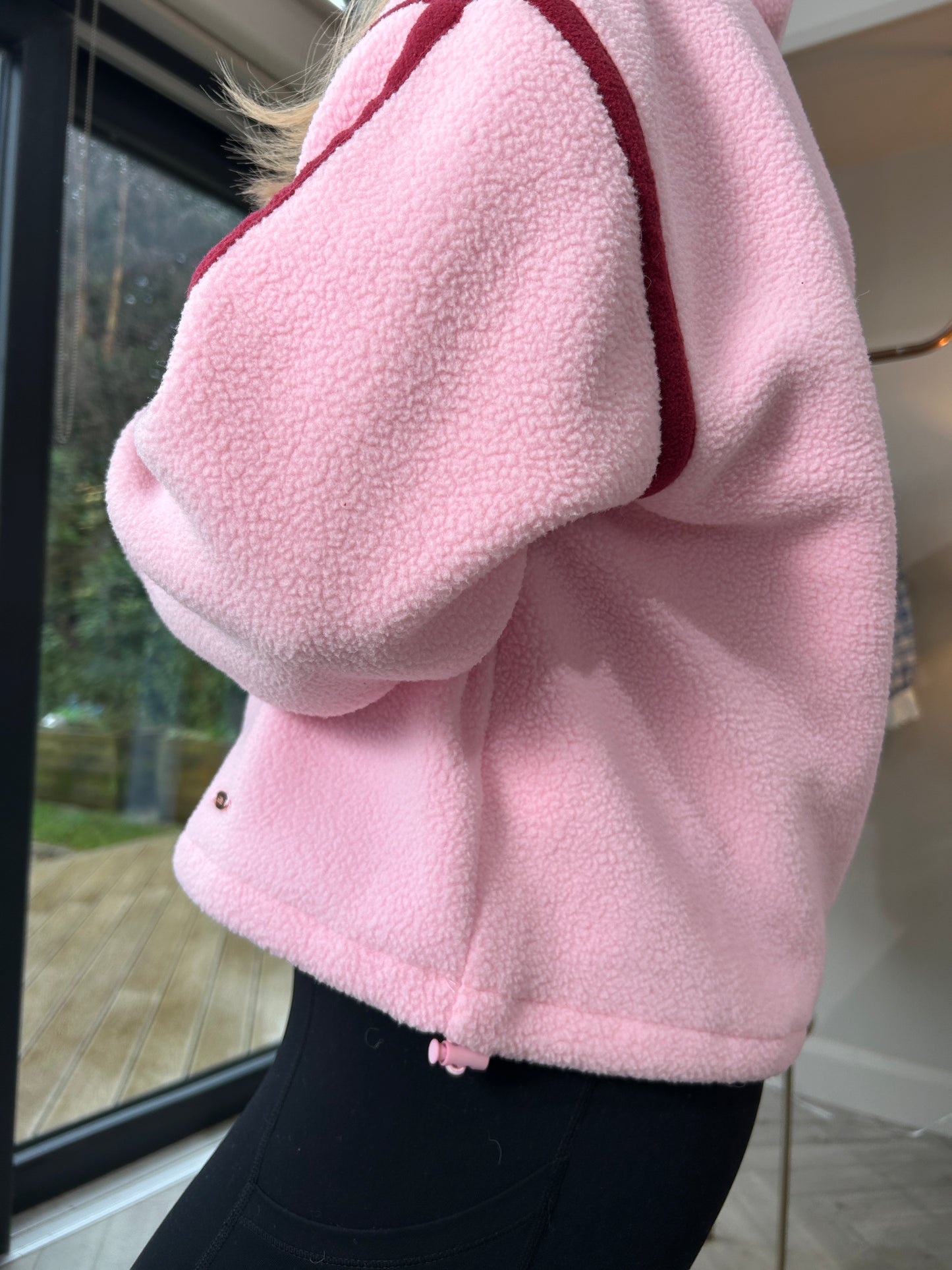 Lulu Fleece Pink
