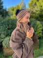 Amy Jacket Brown