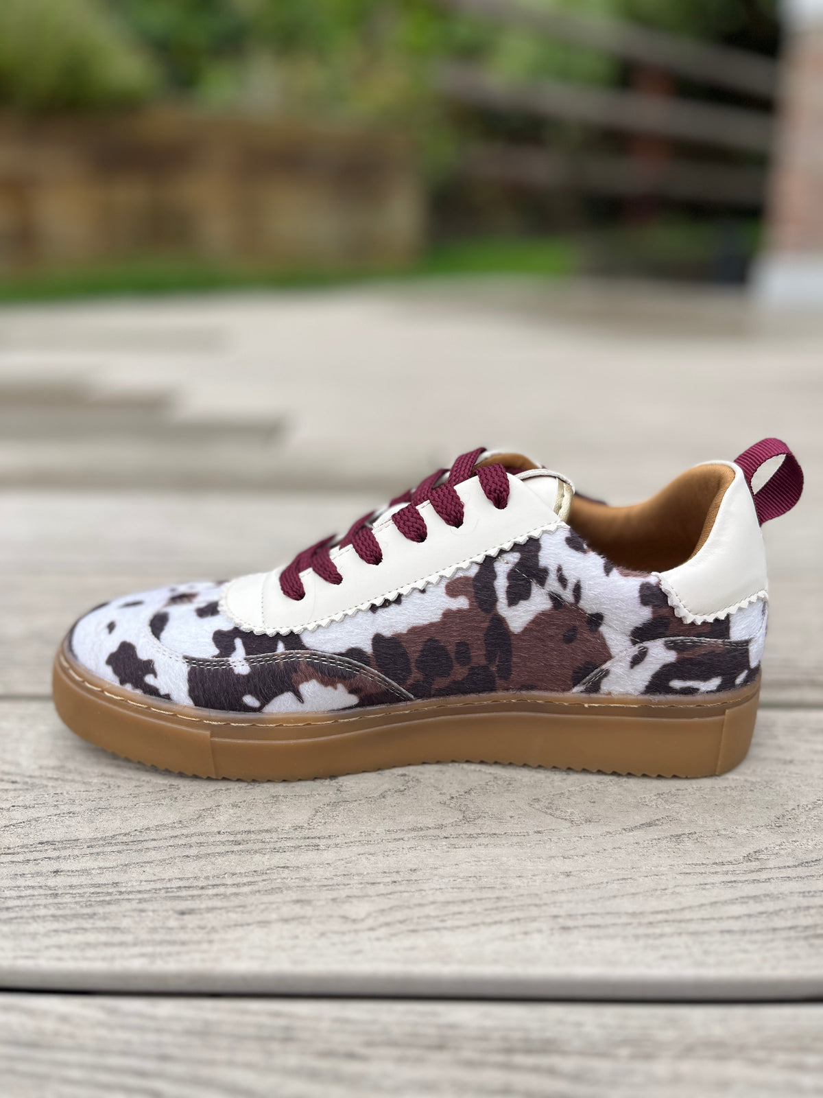 Ciara Trainer Print