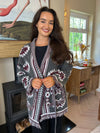 Harley Grey Cardigan