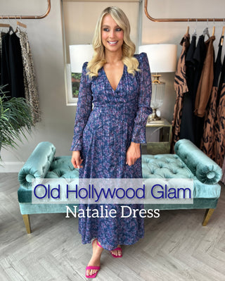 Natalie Dress