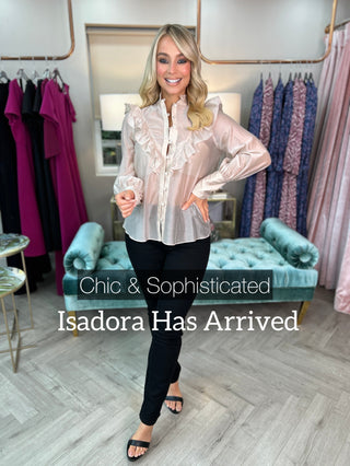 Isadora Blouse