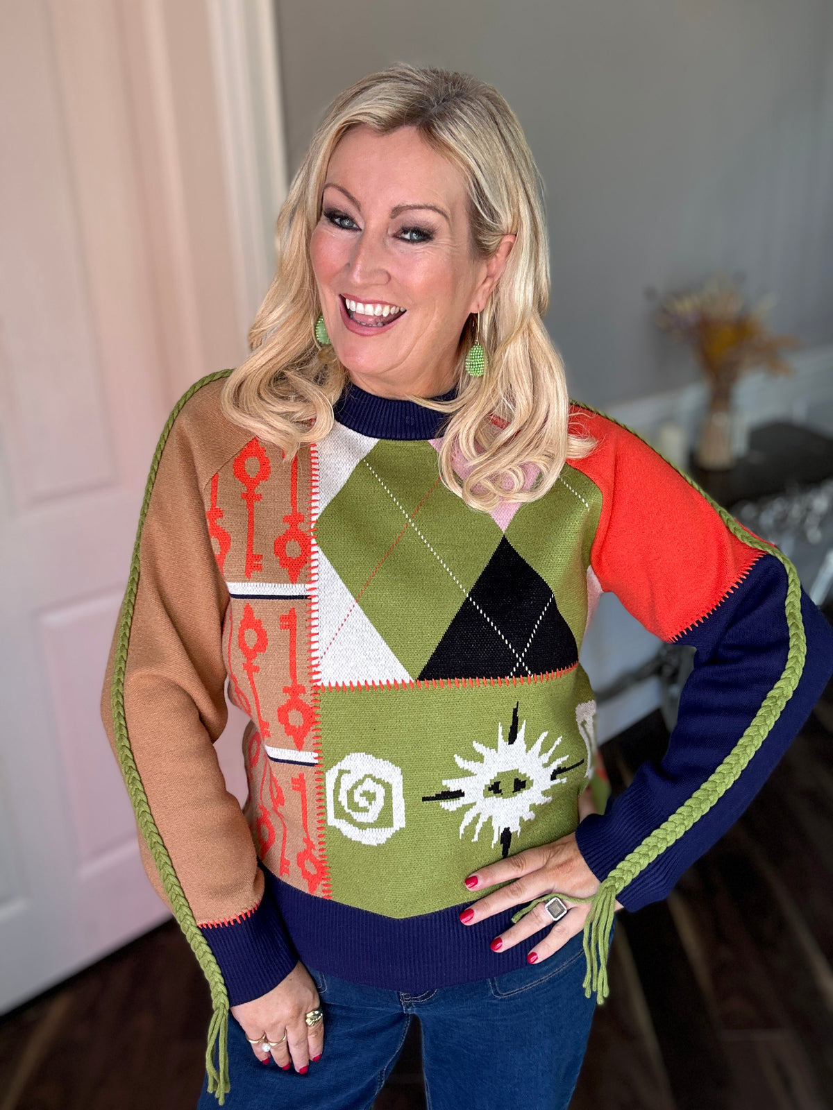 Splice Bonita Jumper