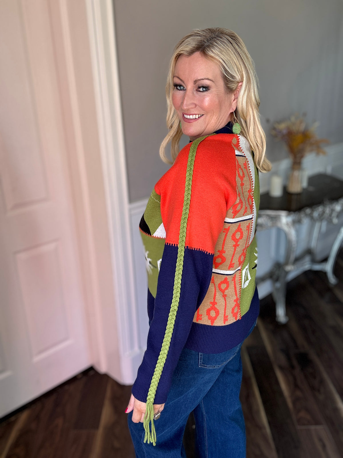 Splice Bonita Jumper