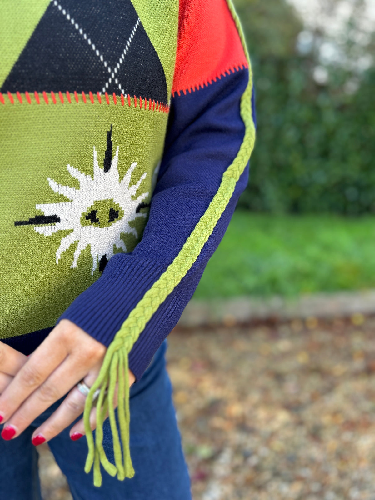 Splice Bonita Jumper