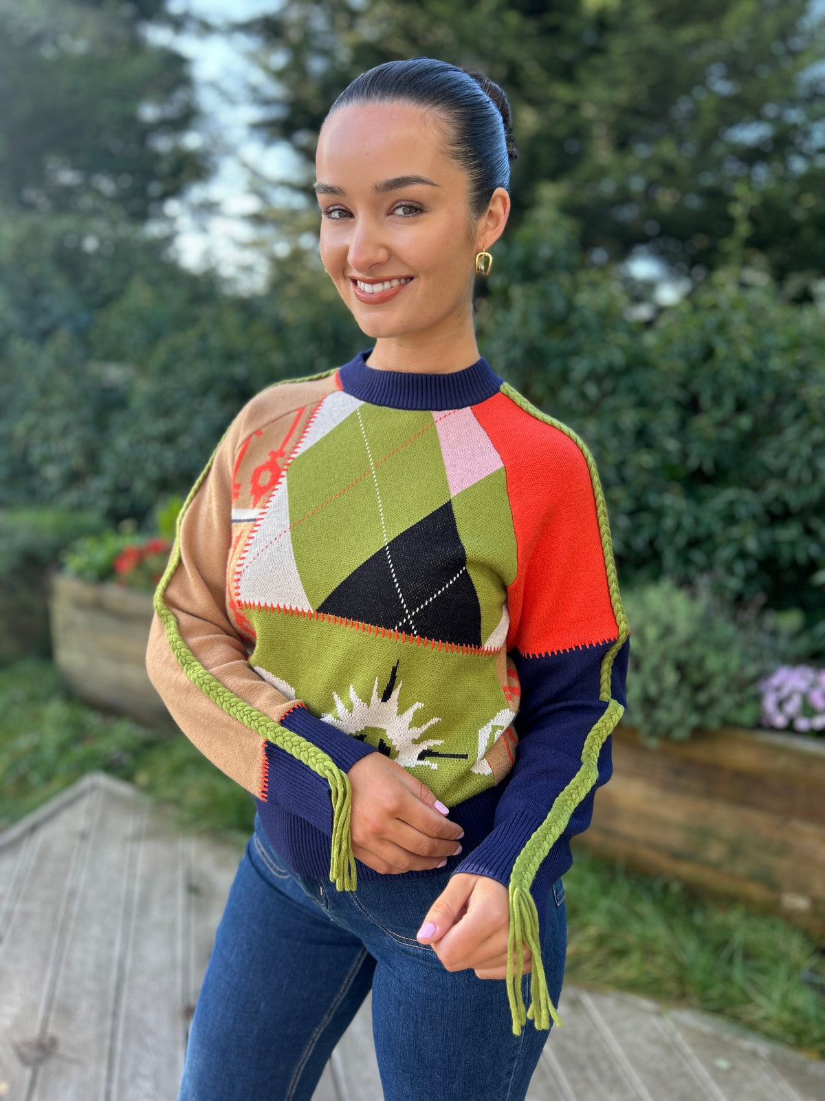 Splice Bonita Jumper