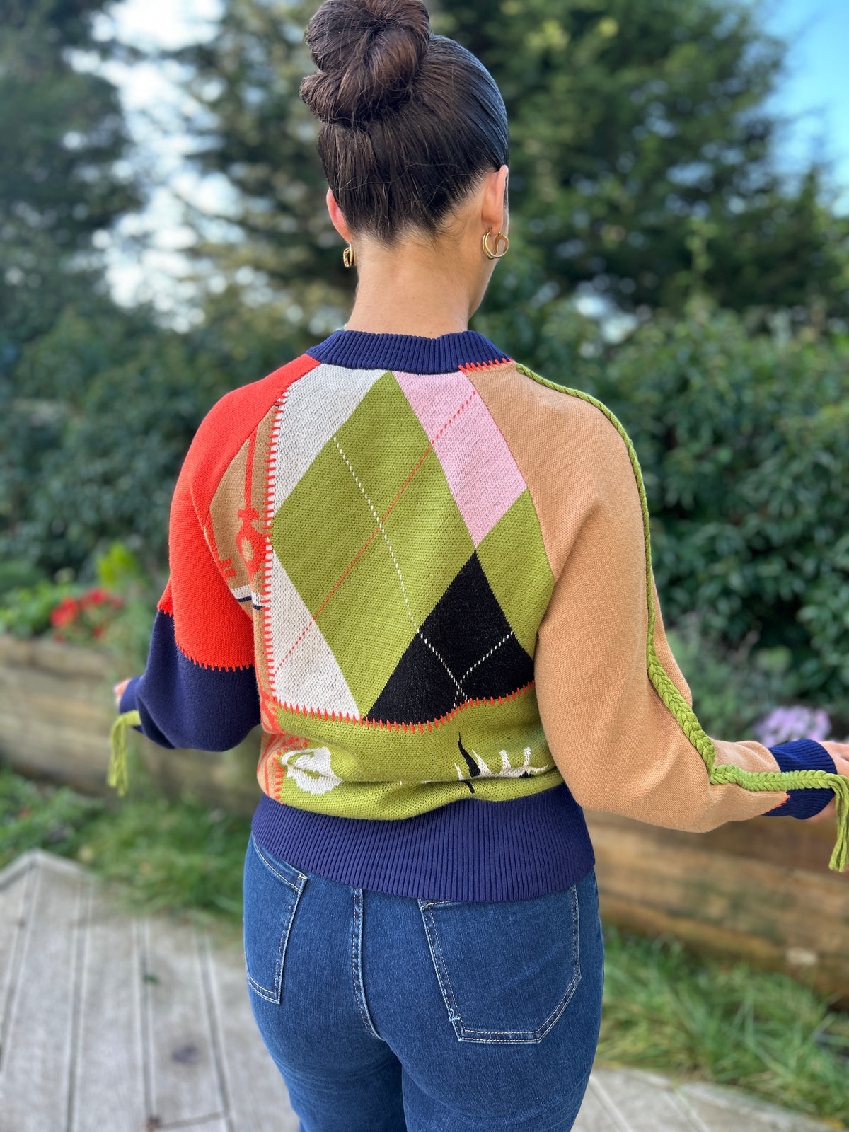Splice Bonita Jumper