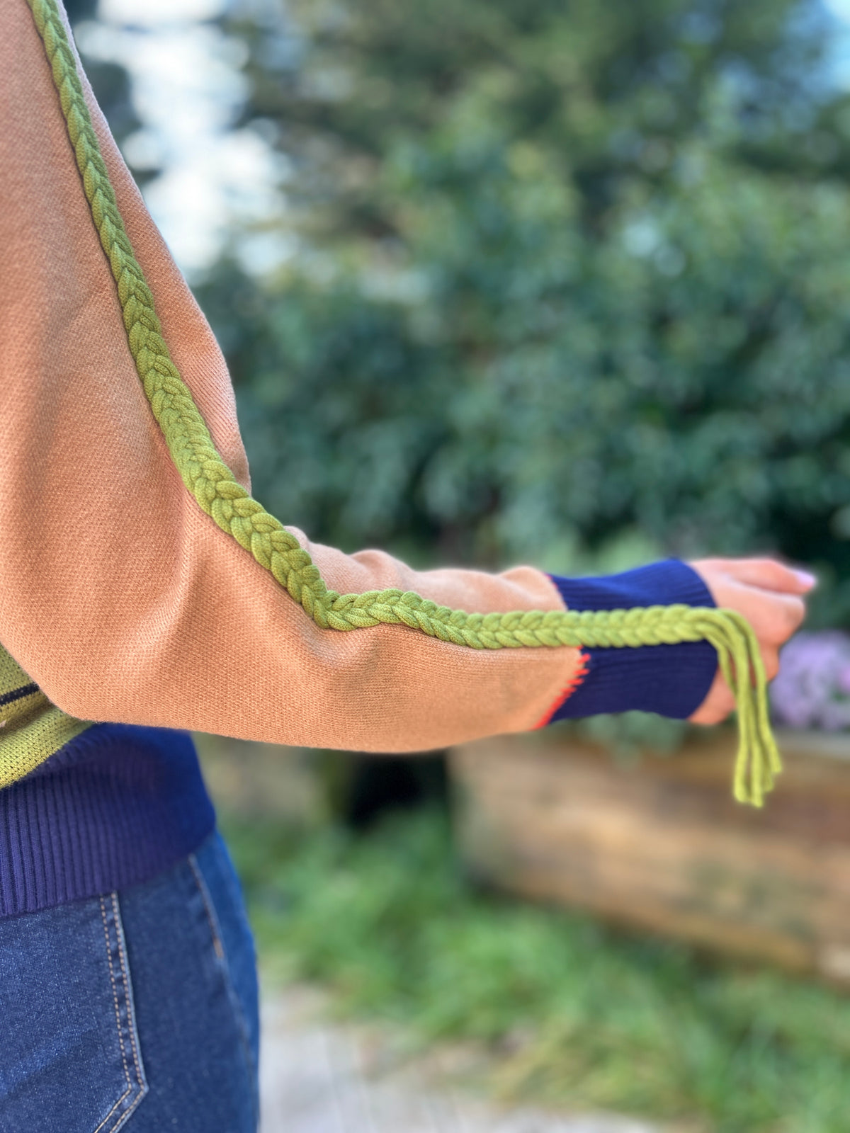 Splice Bonita Jumper