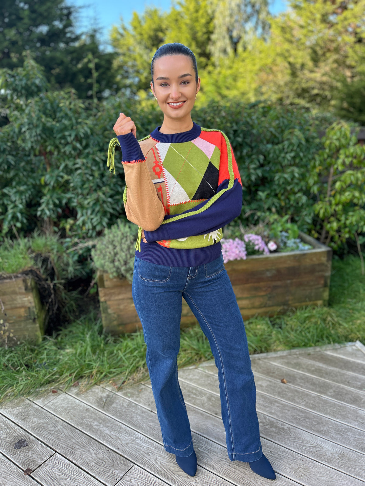 Splice Bonita Jumper