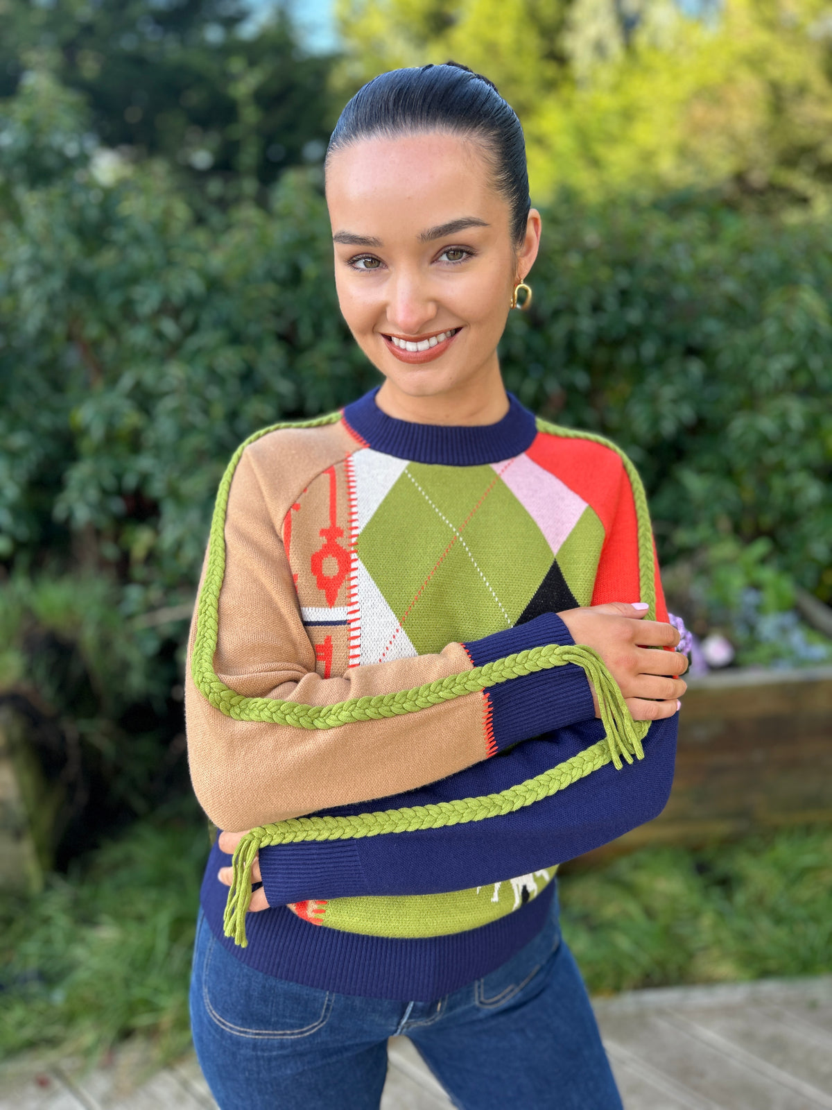 Splice Bonita Jumper