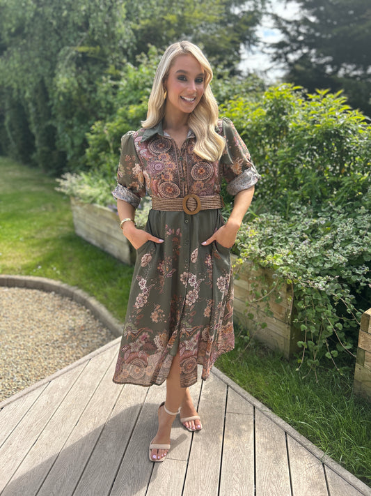 Lyndsay Dress