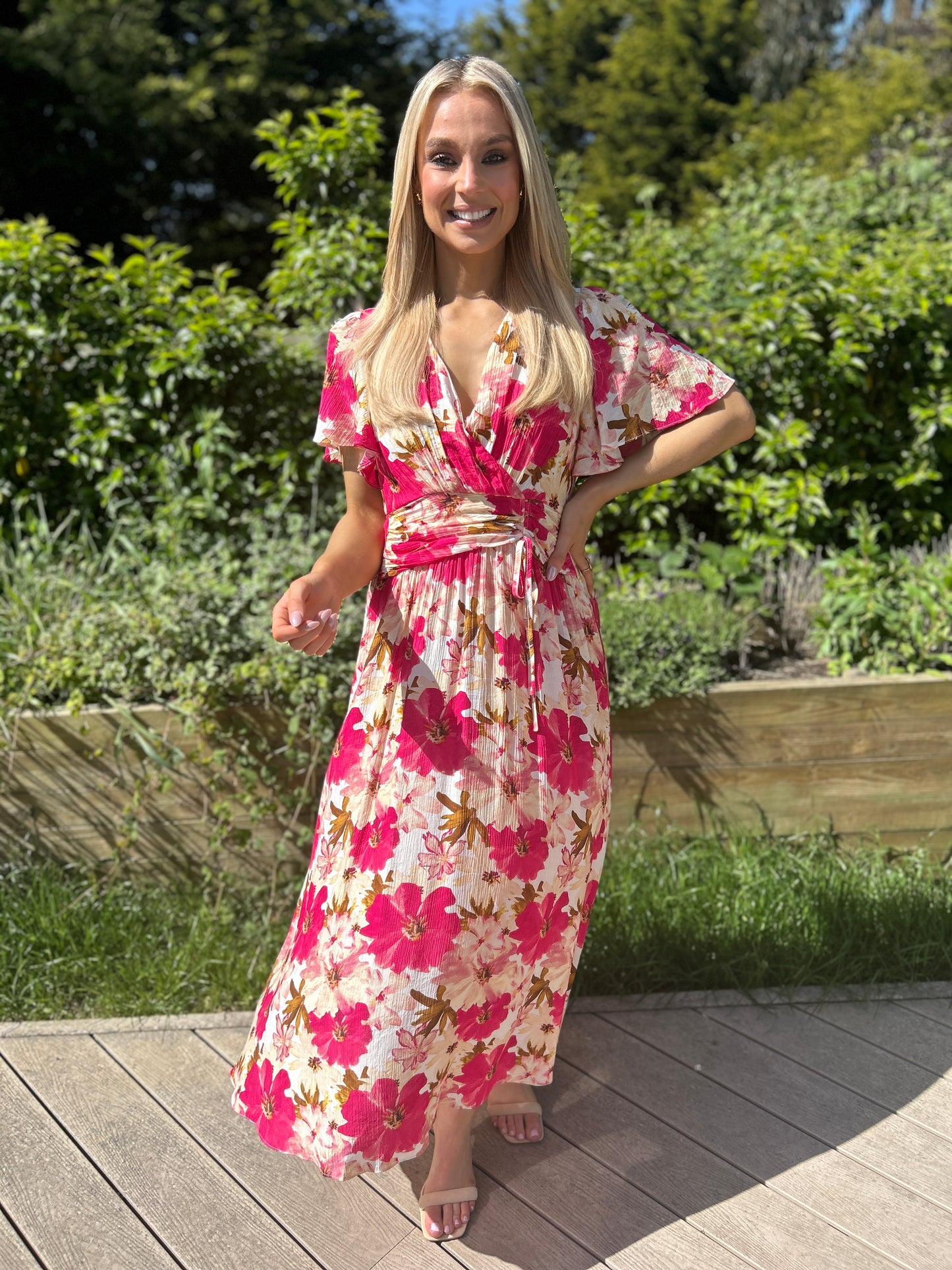Loretta Dress