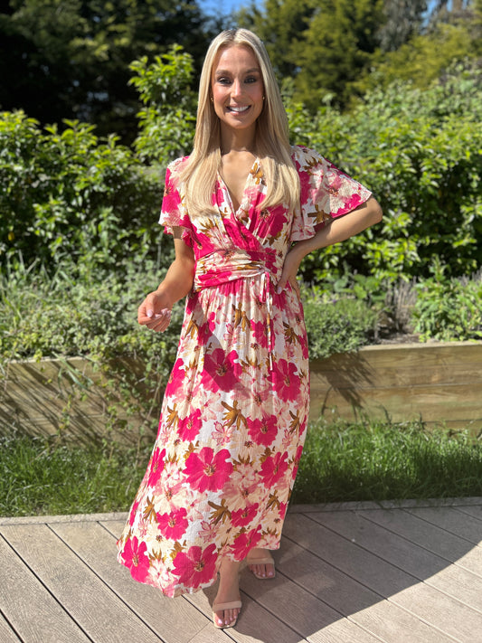 Loretta Dress