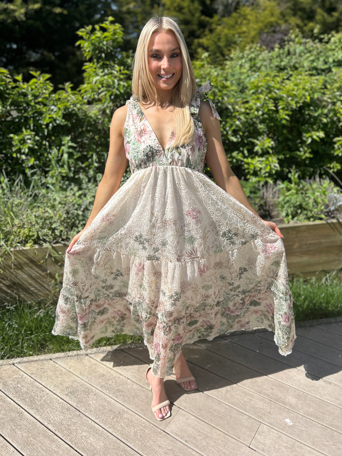 Leona Dress