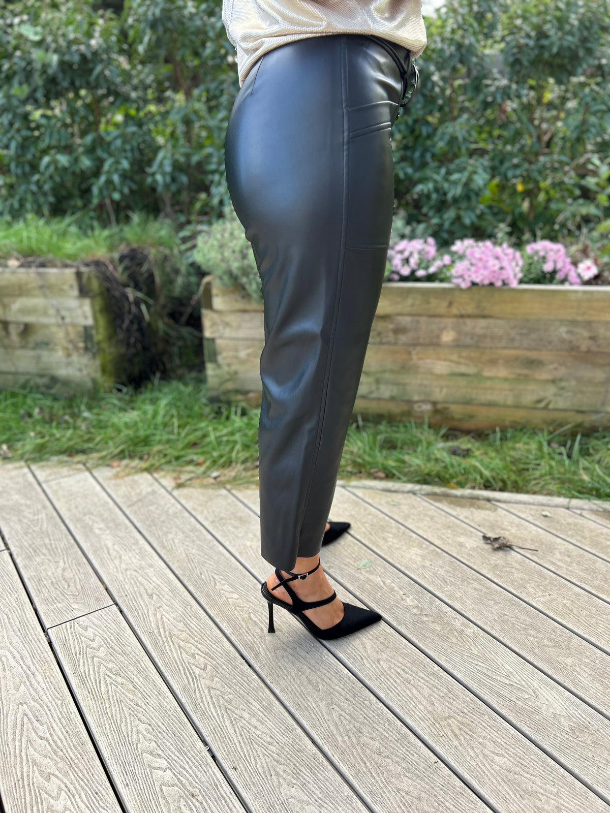 Penelope Trousers Short