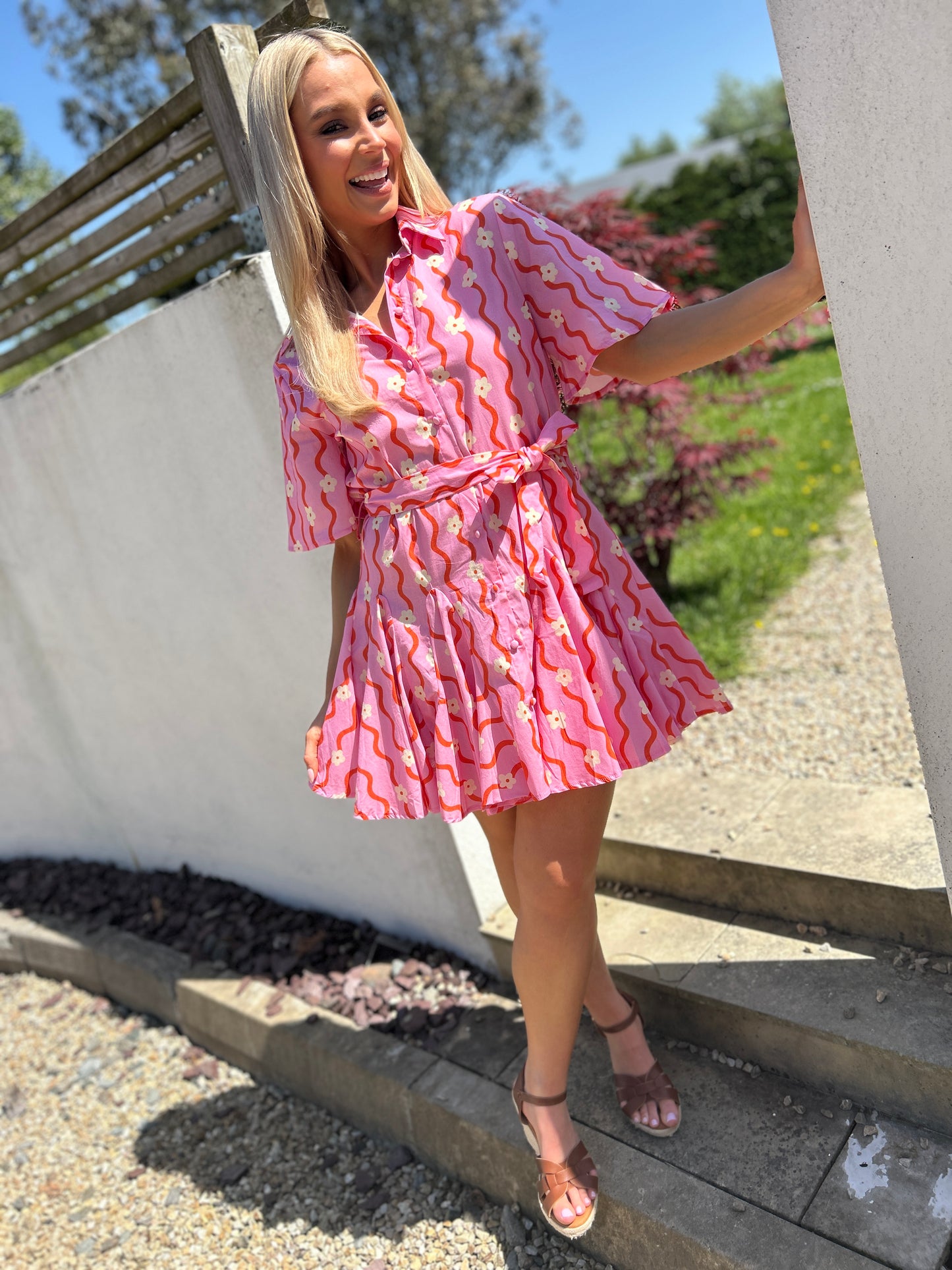 Nina dress