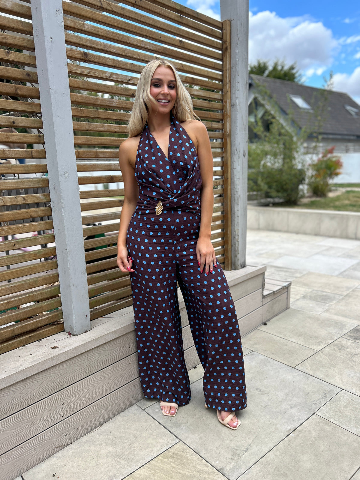 Roxi Jumpsuit
