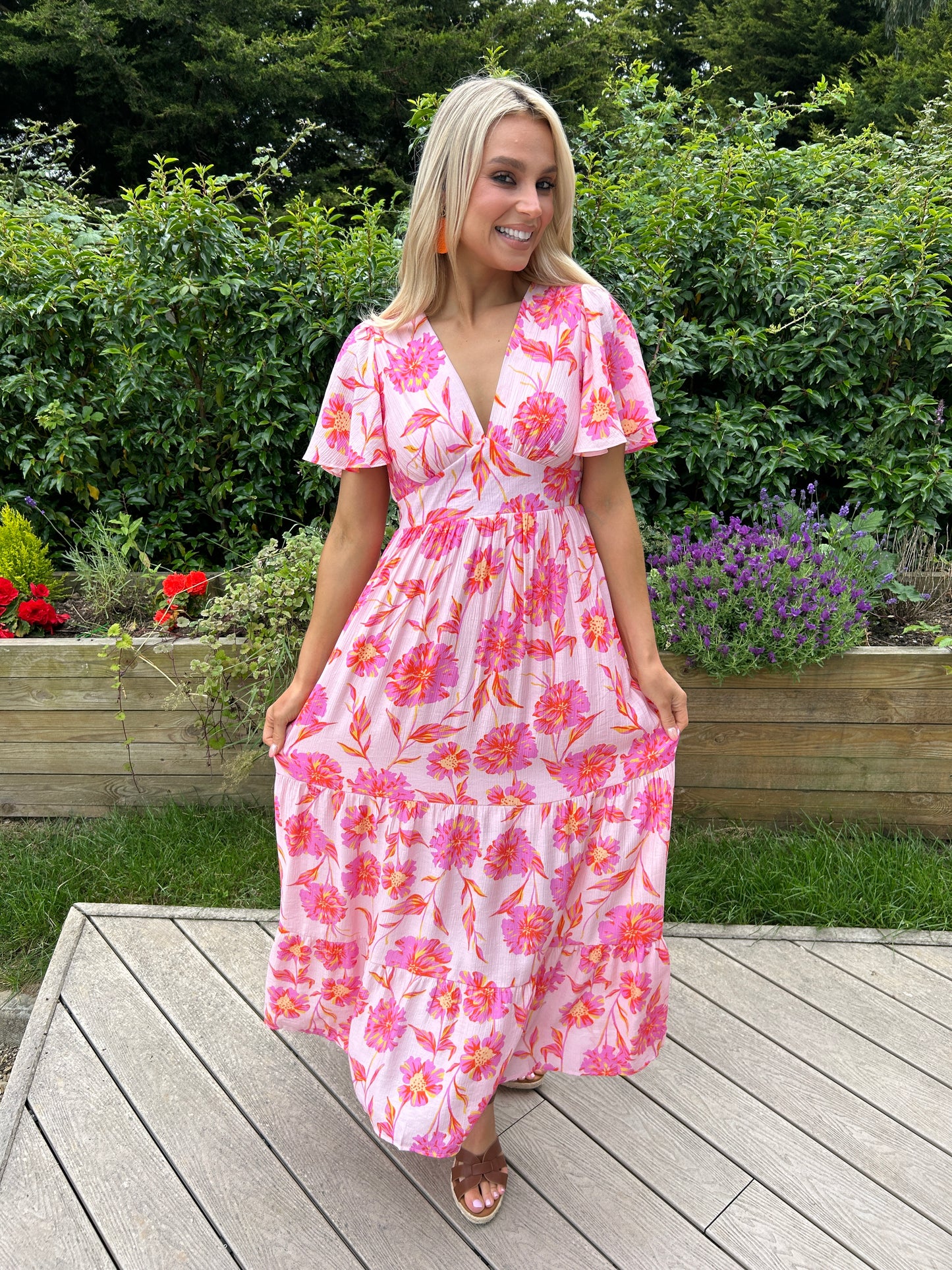Hattie May Maxi