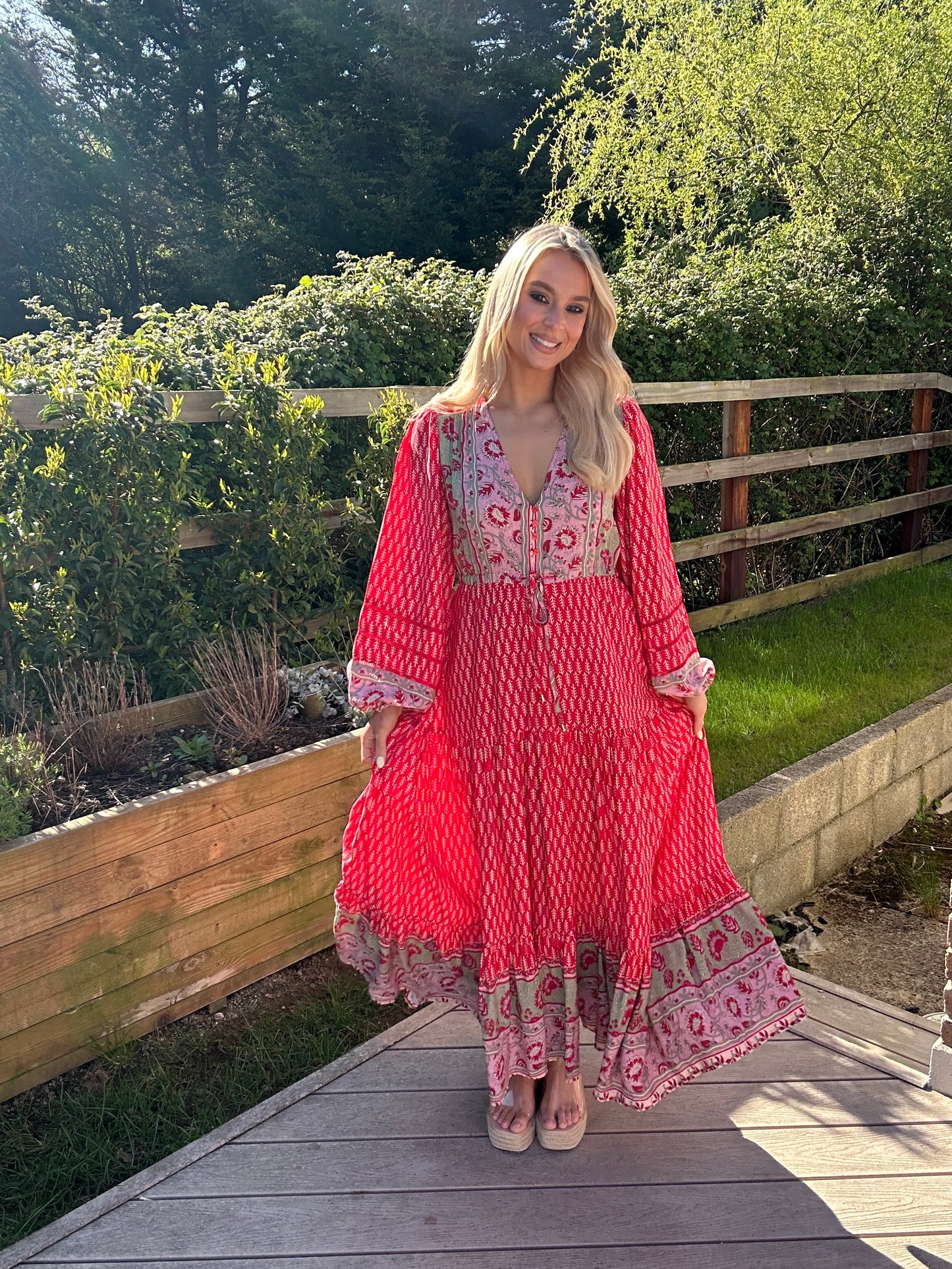 Zelie Teresa Maxi