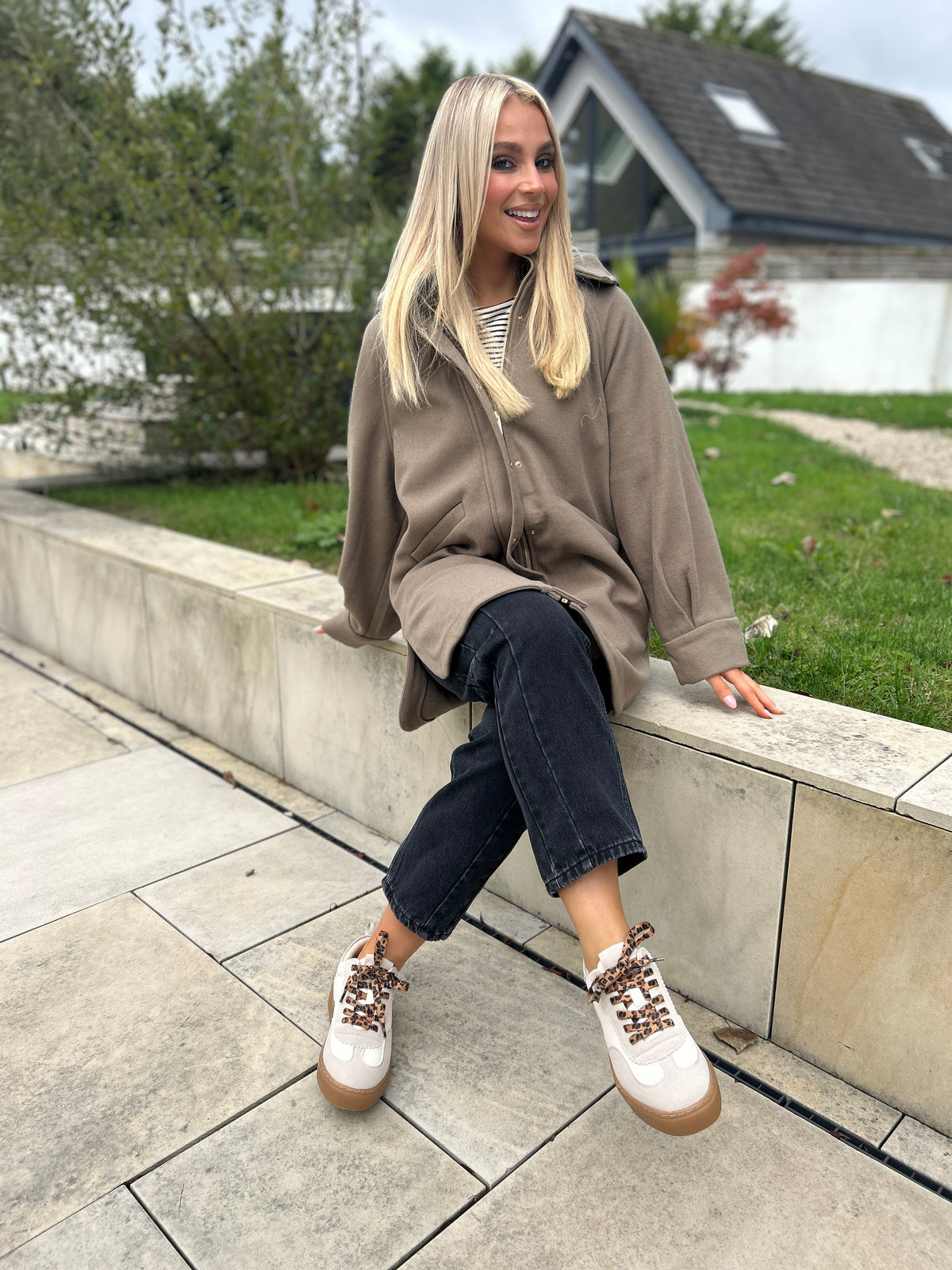 Ciara Trainer Stone