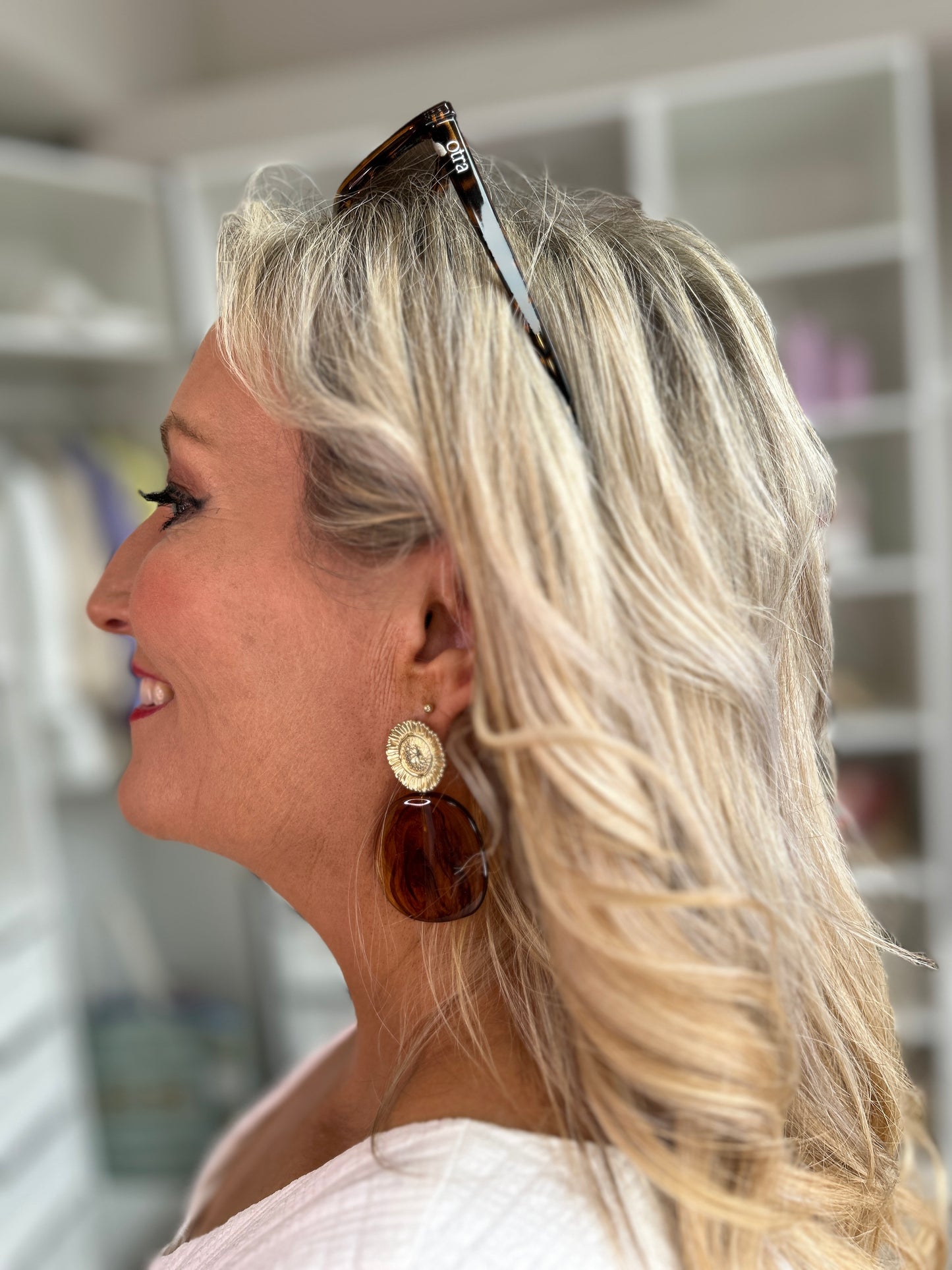 Marble Moments Earrings