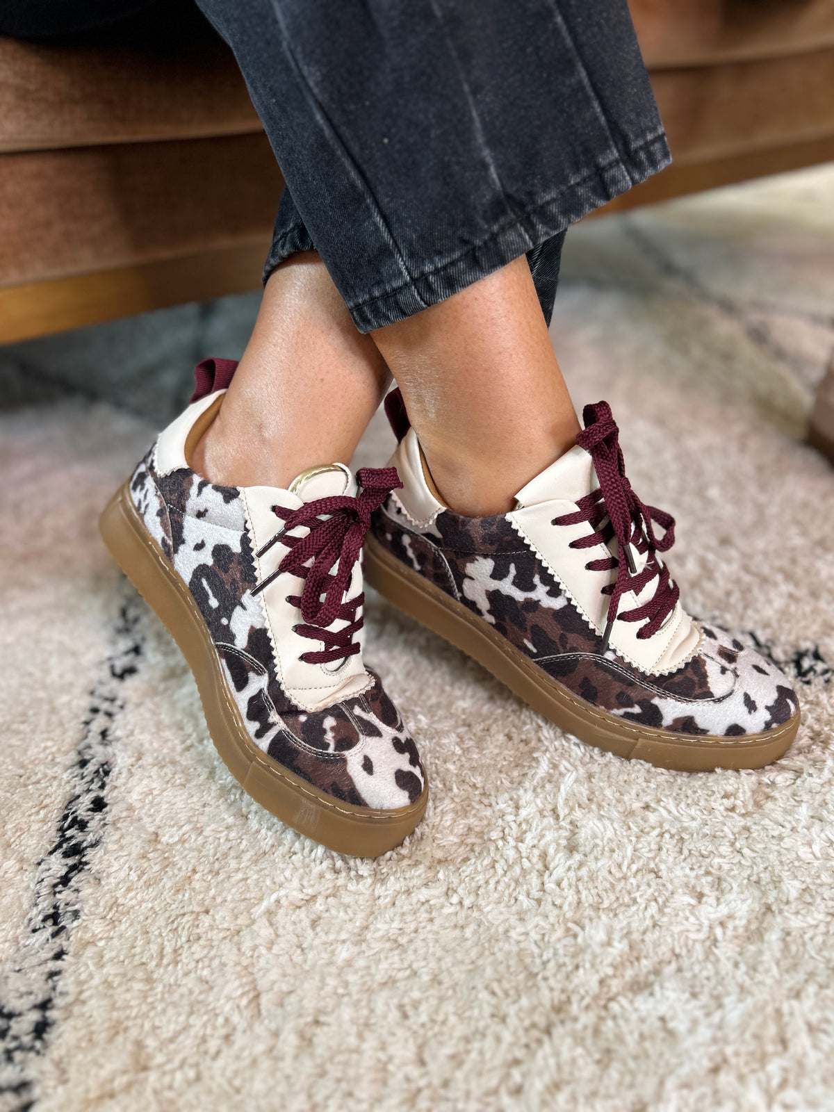 Ciara Trainer Print