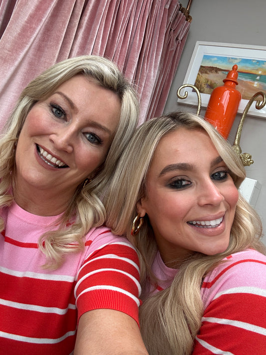 Sybil Knit Midi Dress