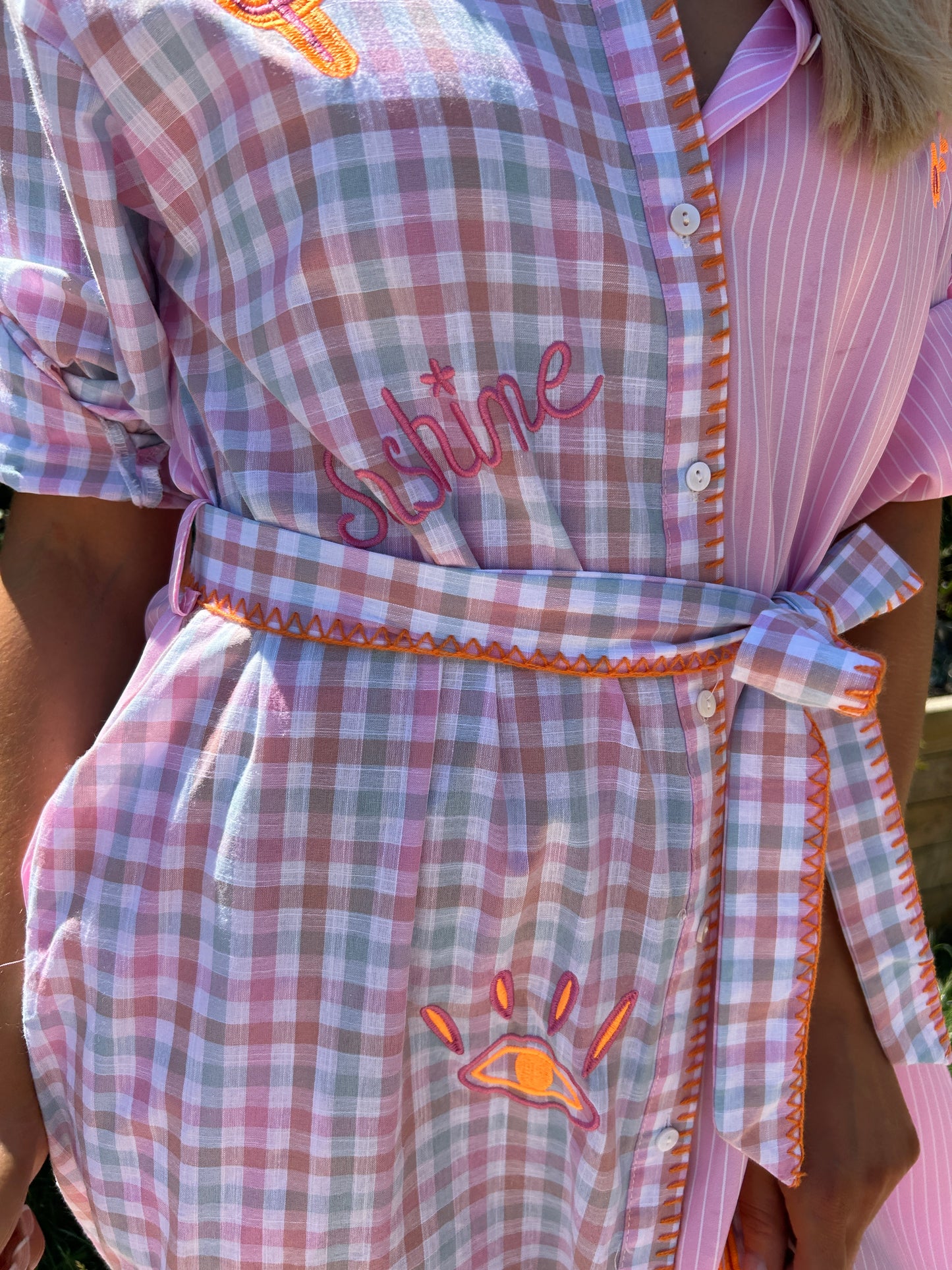 The Nadia Dress