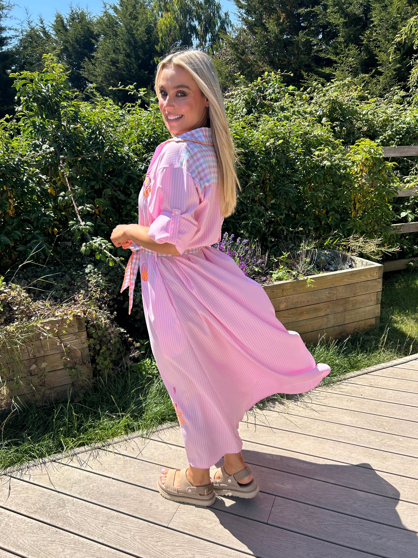 The Nadia Dress