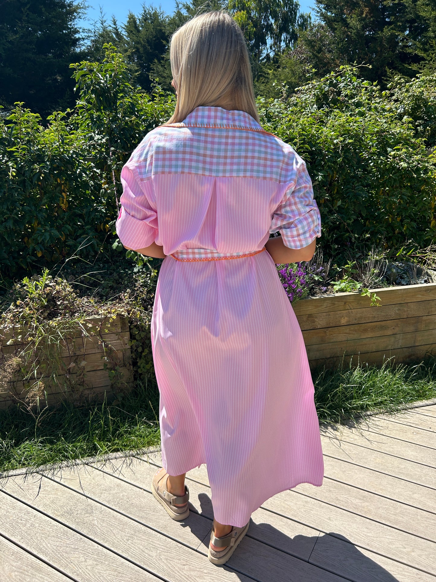 The Nadia Dress