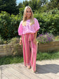Zita Pants Pink