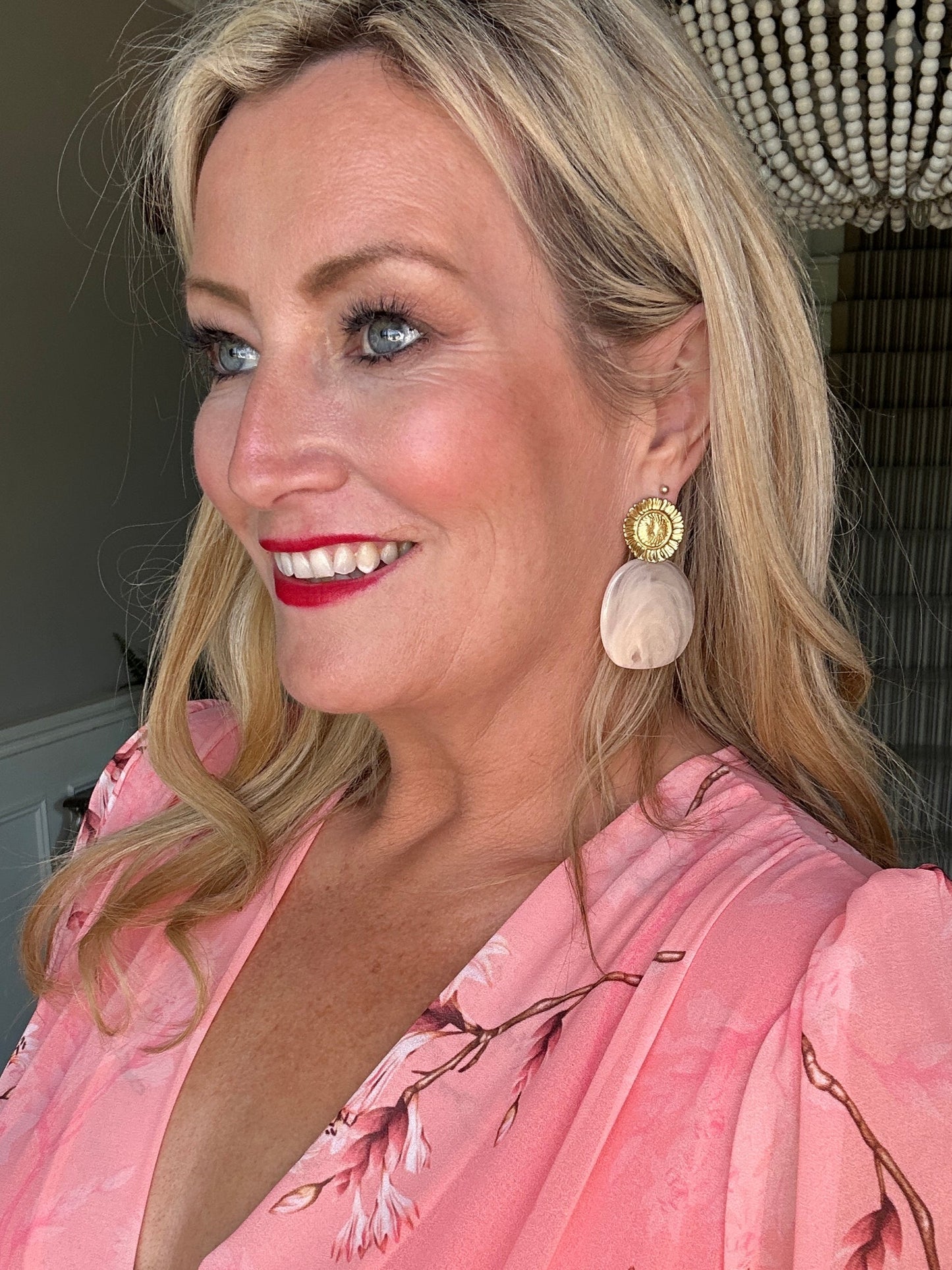 Marble Moments Earrings