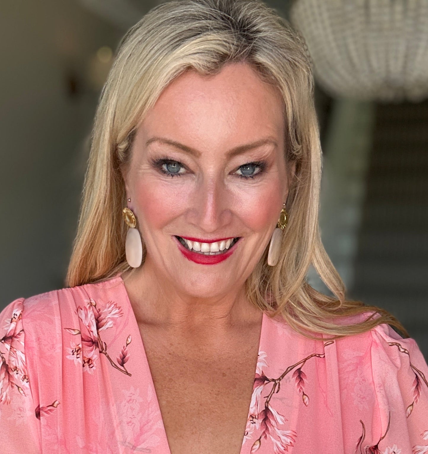 Marble Moments Earrings