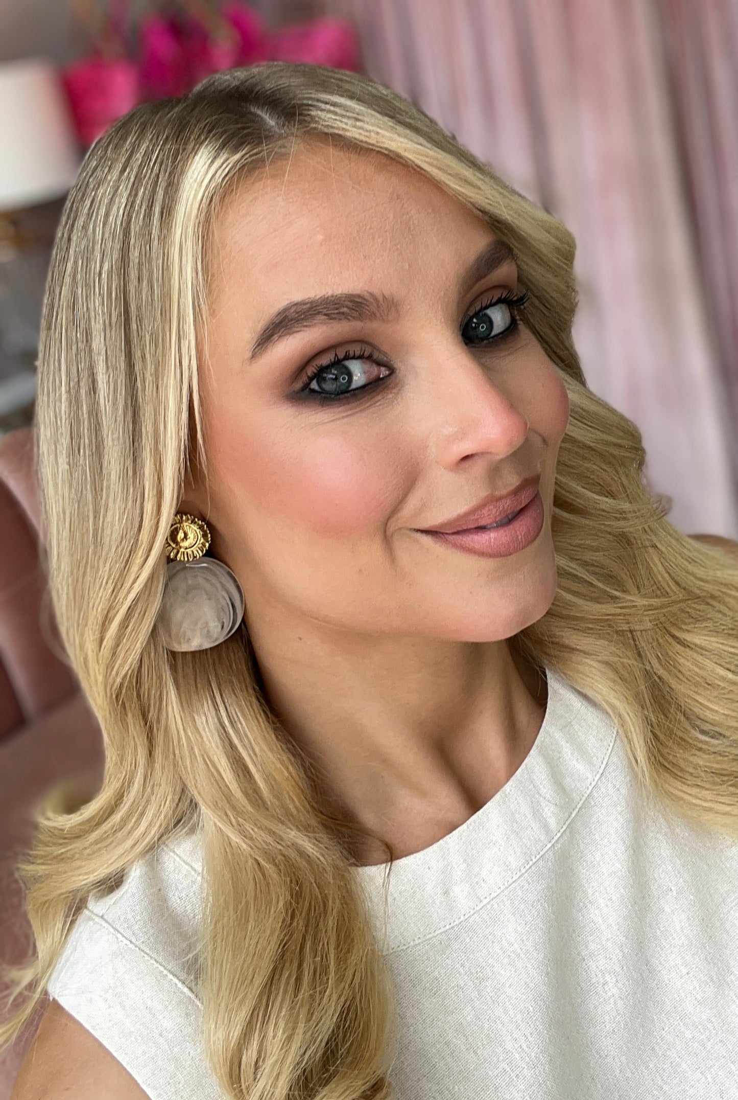 Marble Moments Earrings