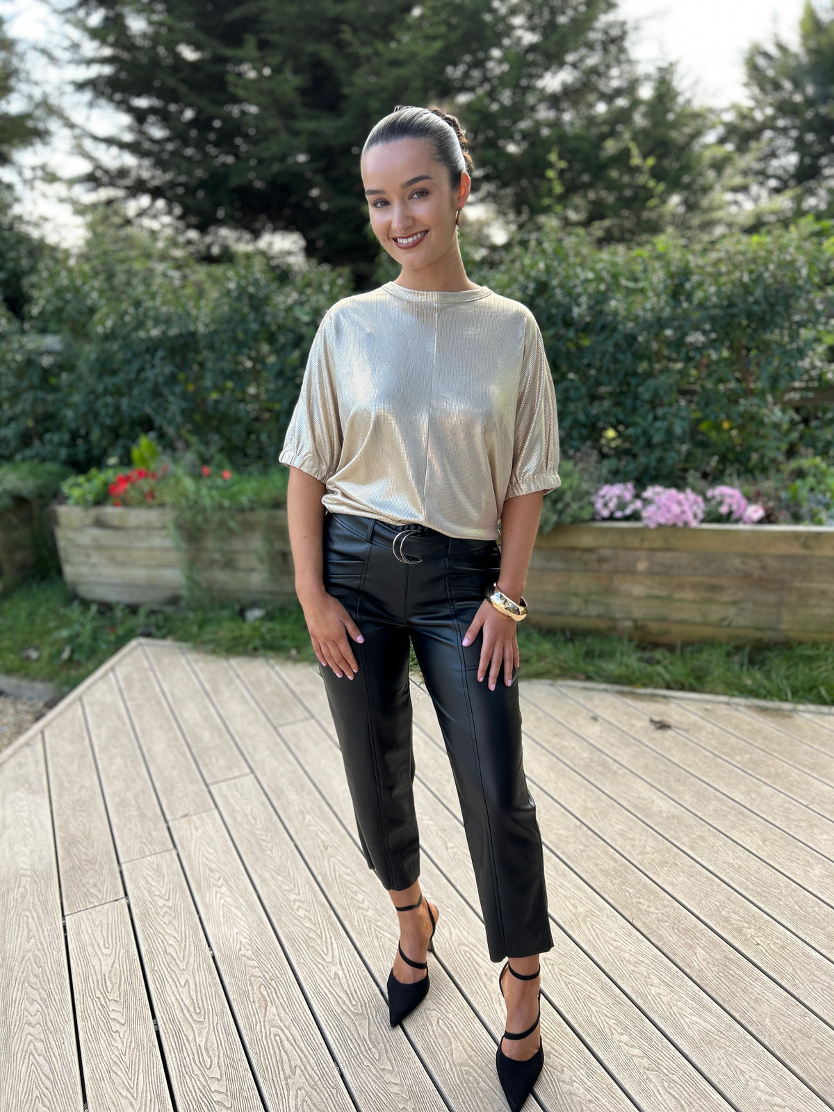 Penelope Trousers Regular