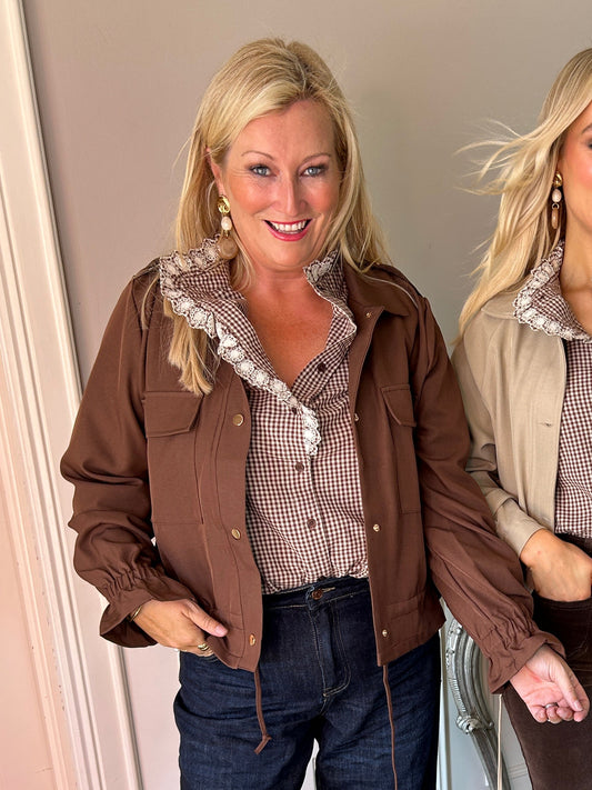 Martine Jacket
