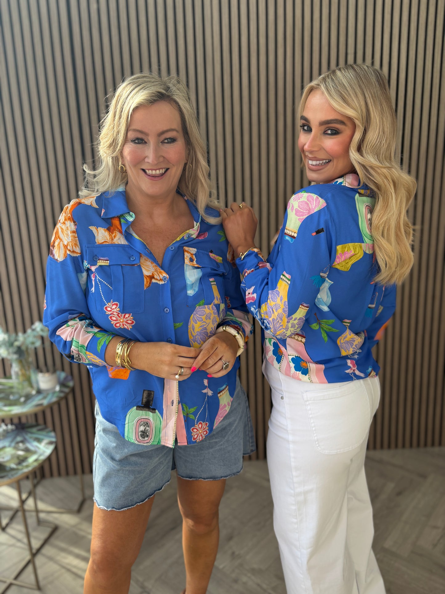 Mimas Blouse