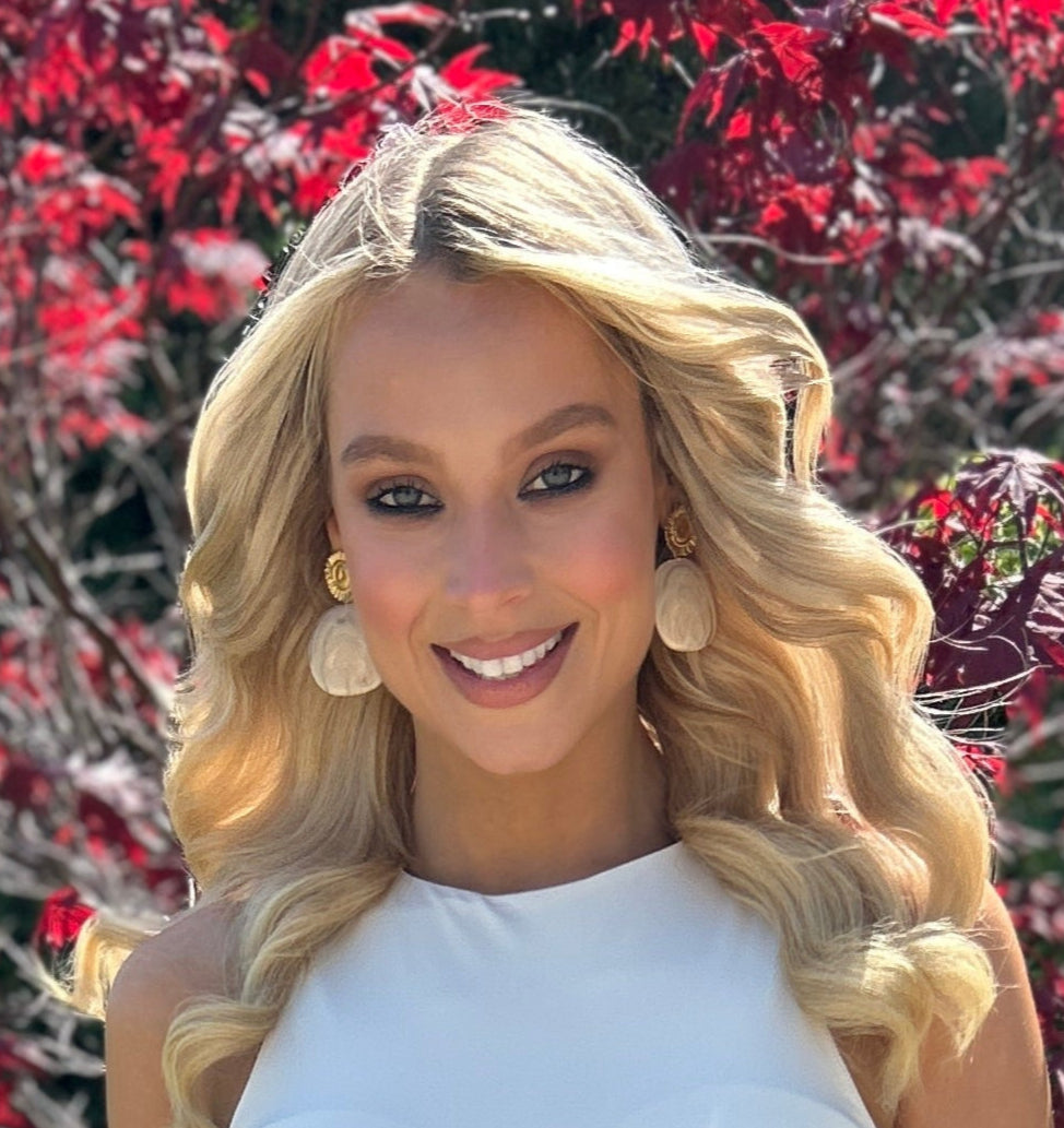 Marble Moments Earrings