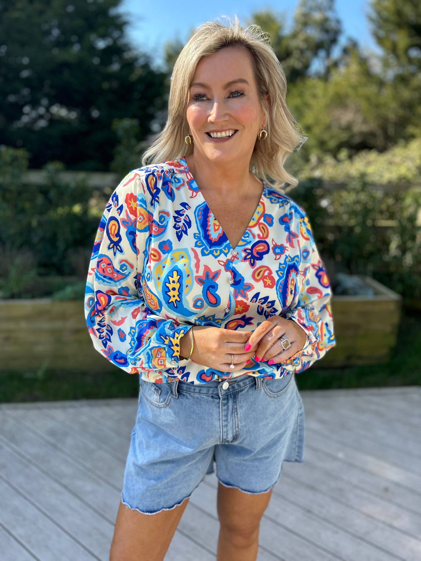 Ellora Top