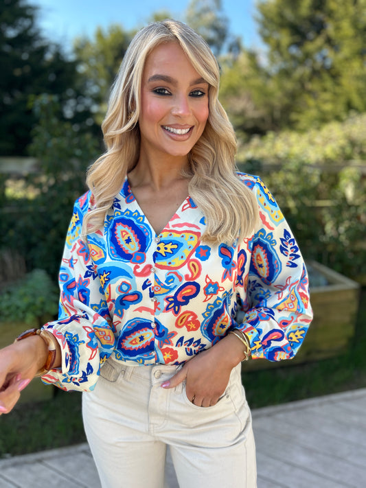 Ellora Top