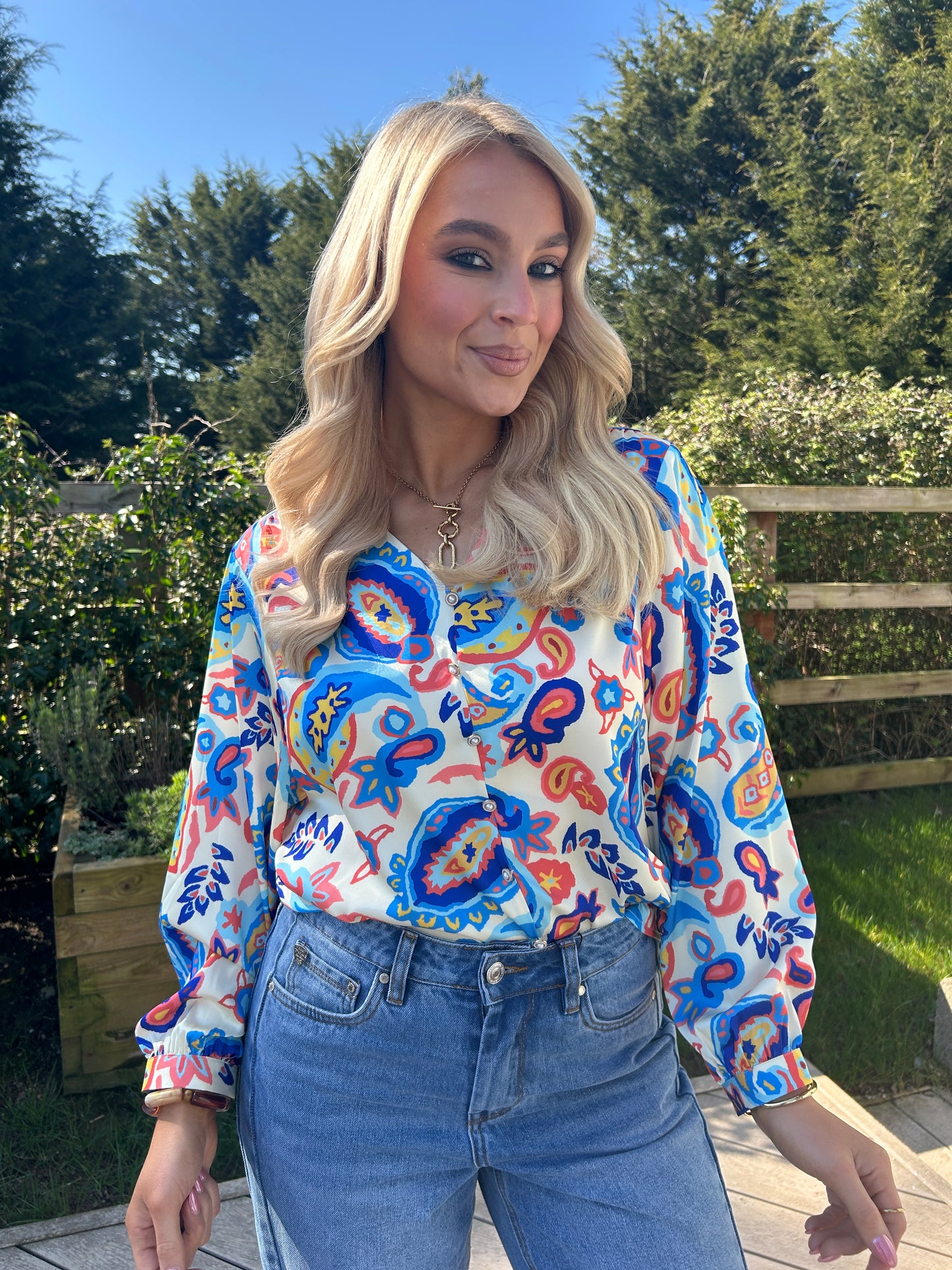 Ellora Top