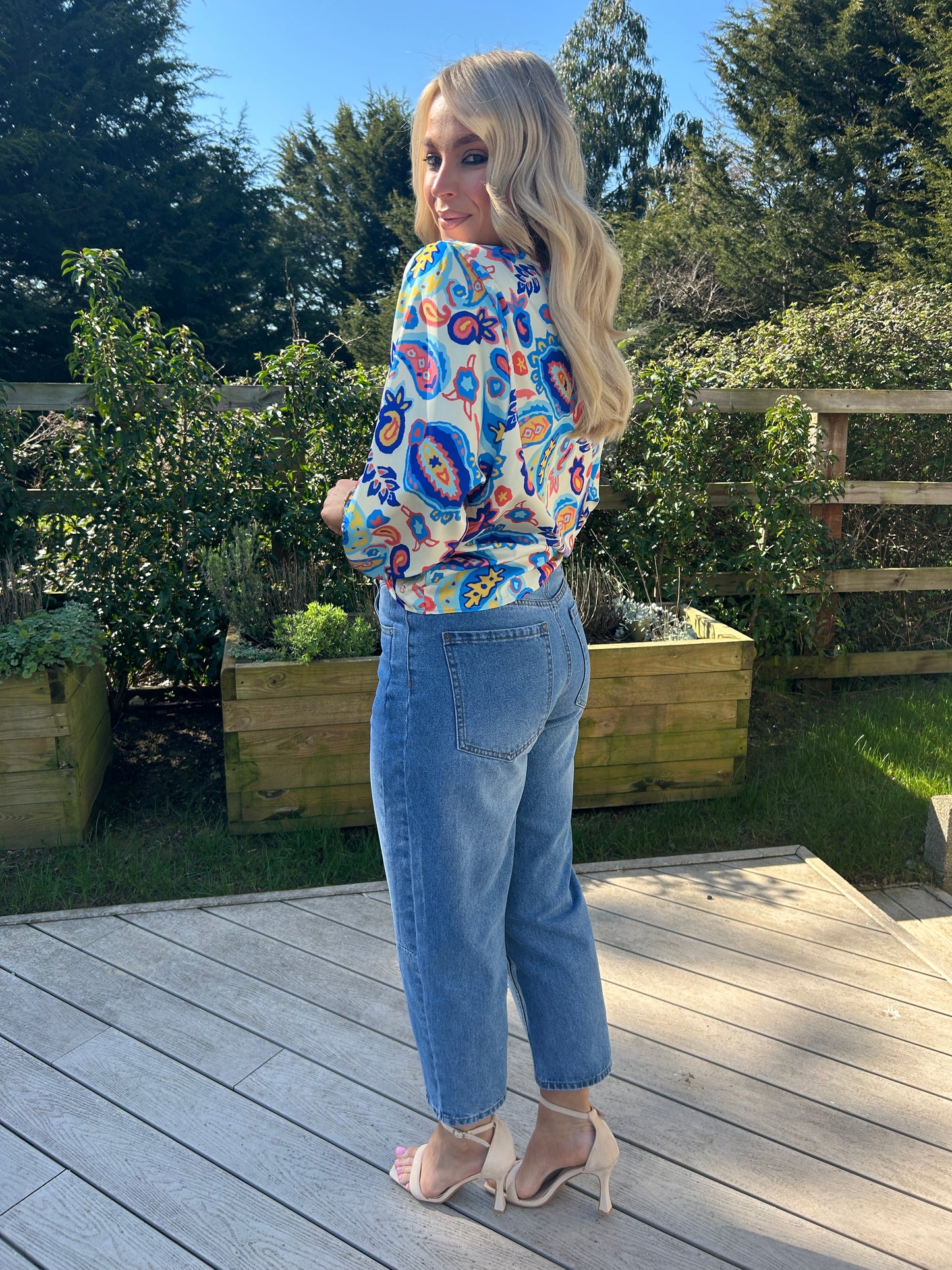 Ellora Top
