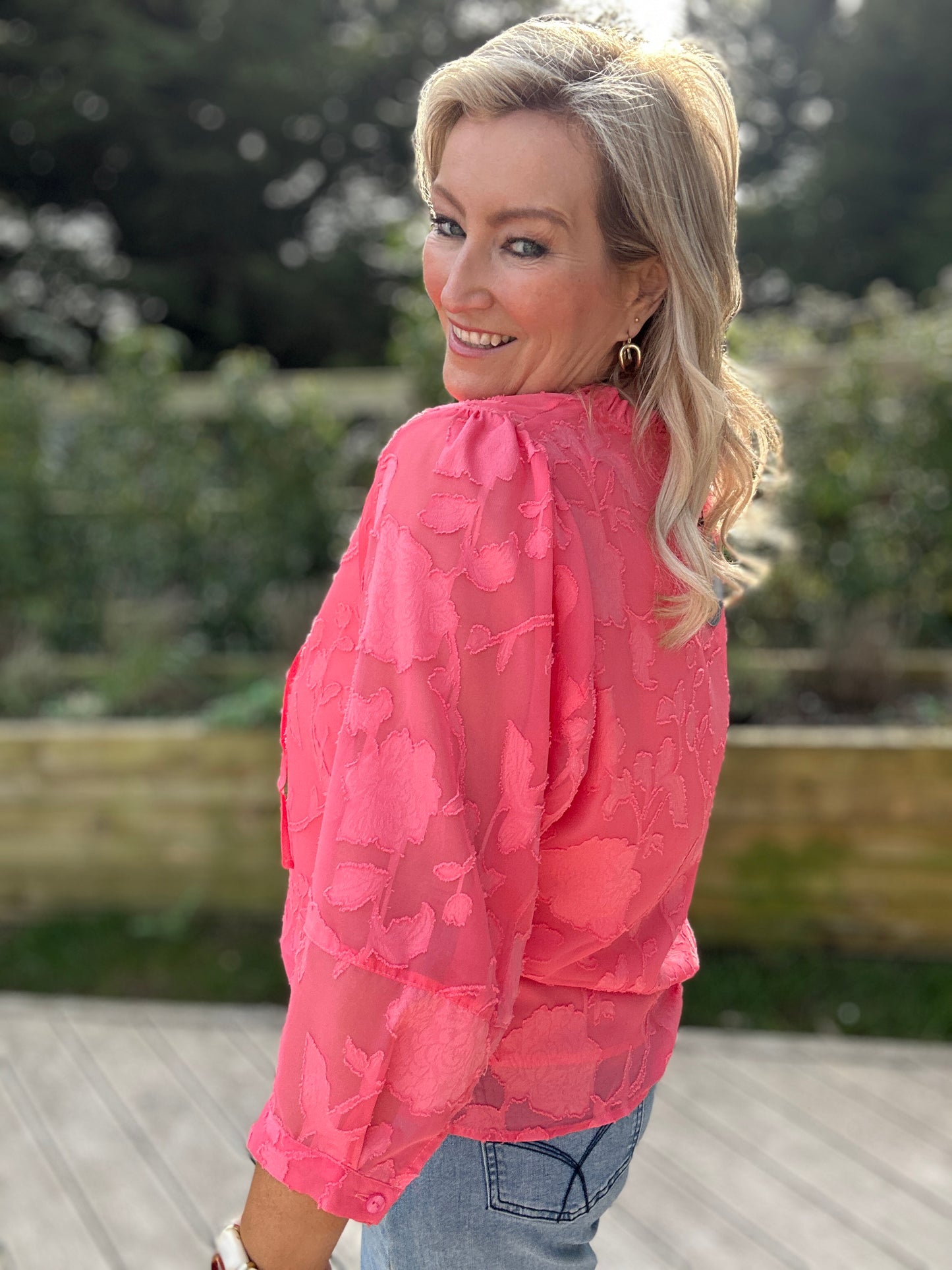 Primrose Top Coral