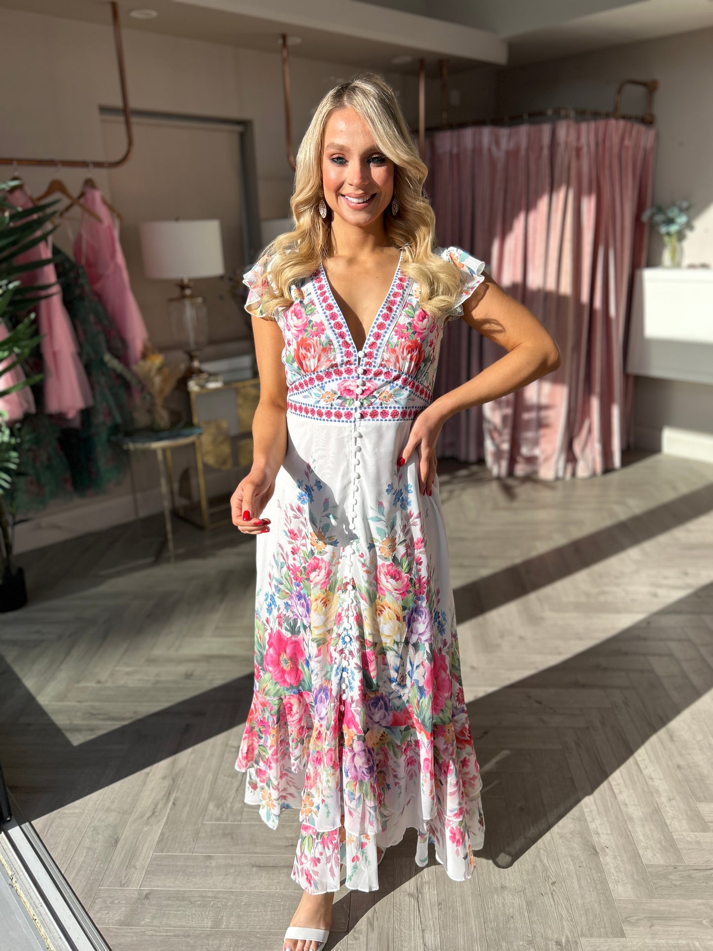 Beth Maxi Dress