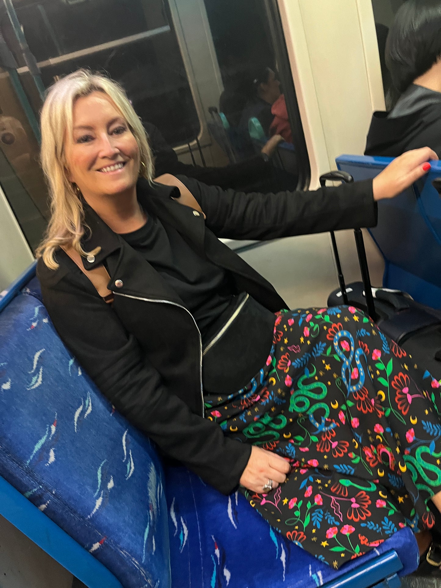 Rosalind Floral Skirt