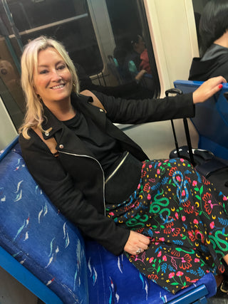 Rosalind Floral Skirt