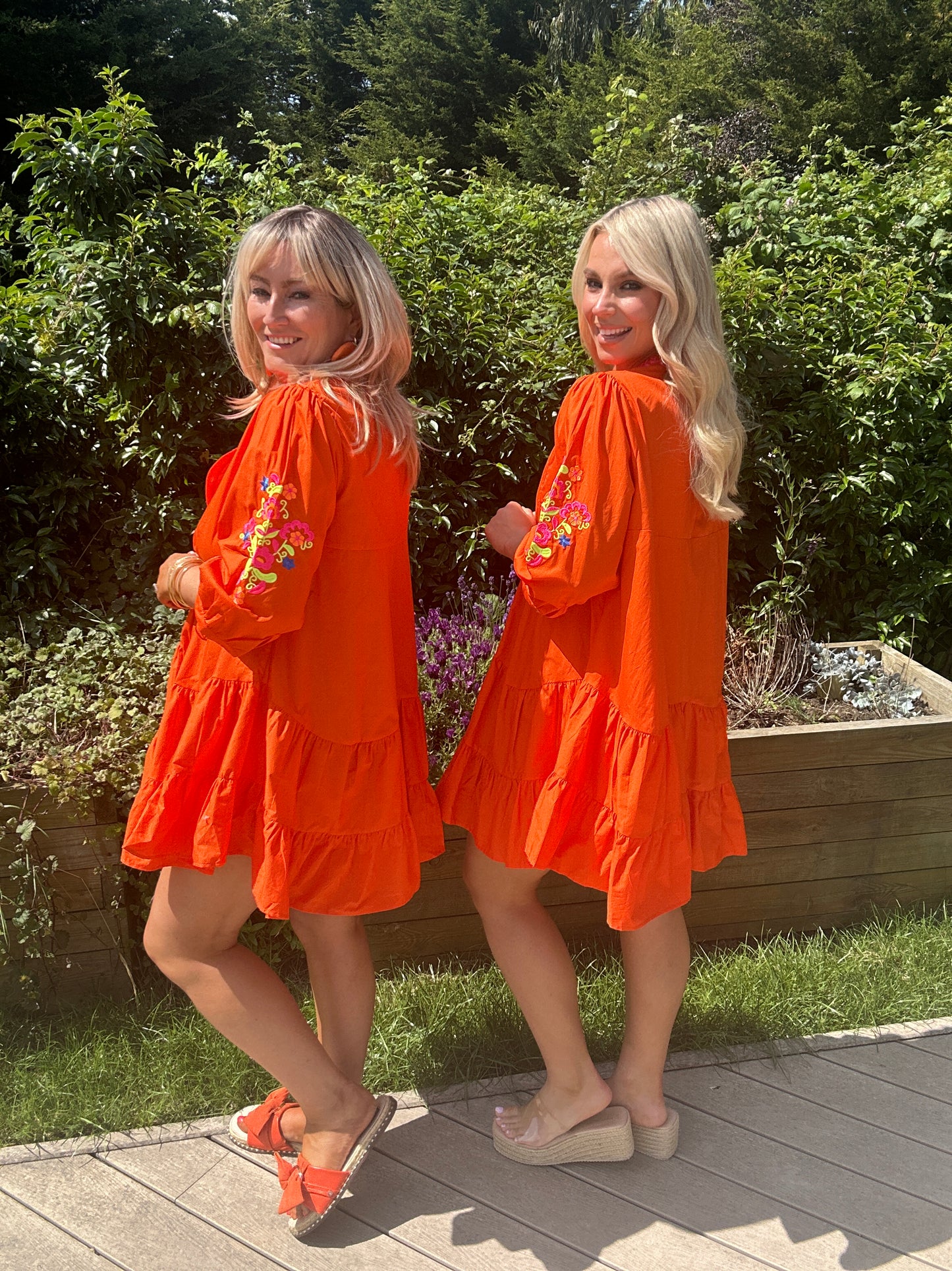 Ida Dress