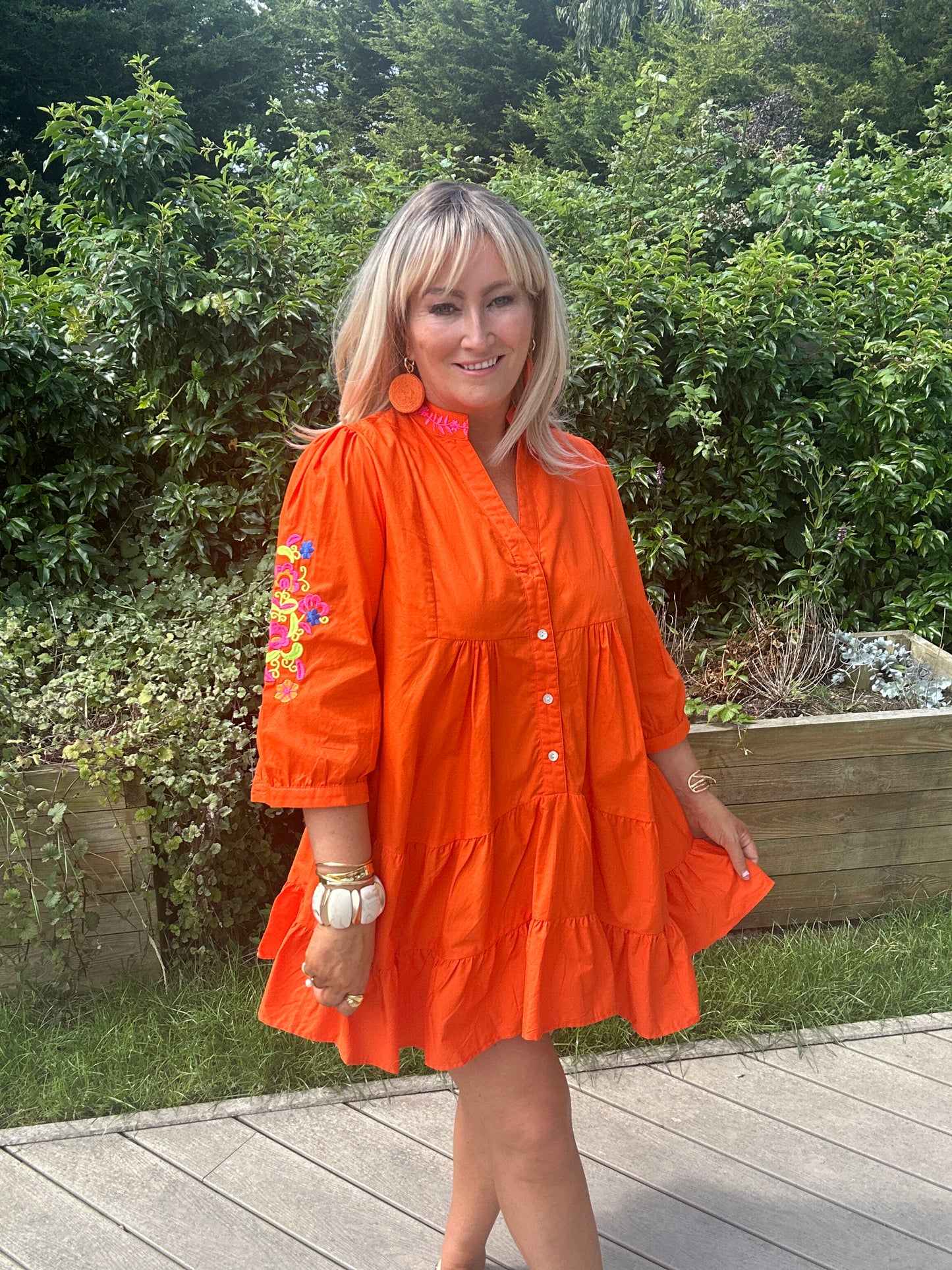 Ida Dress